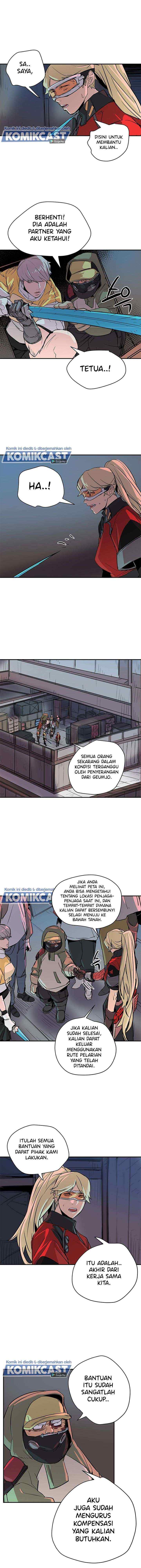 Get Life chapter 78 halaman 4