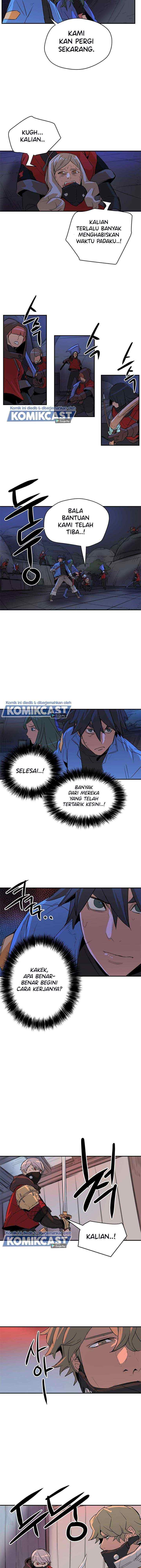 Get Life chapter 78 halaman 15