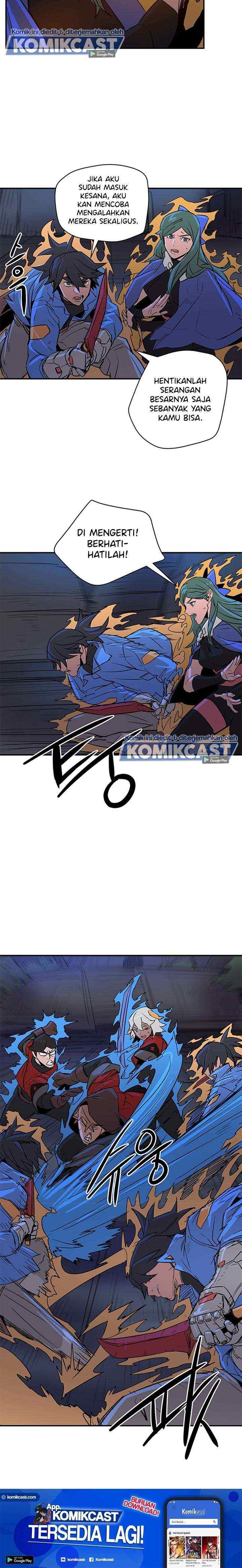 Get Life chapter 78 halaman 8