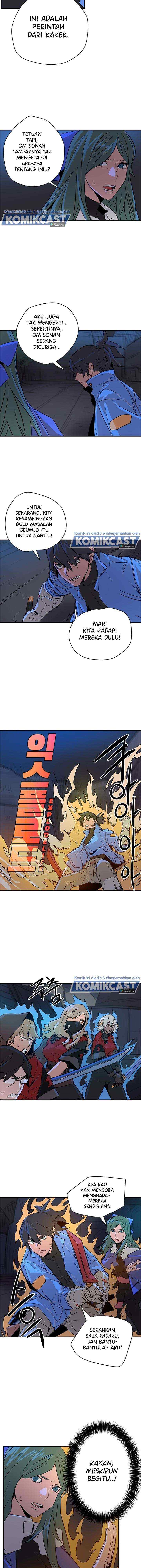Get Life chapter 78 halaman 7