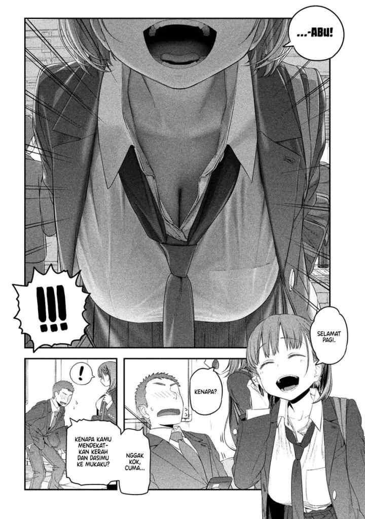 Getsuyoubi no Tawawa (Serialization) chapter 9 halaman 4