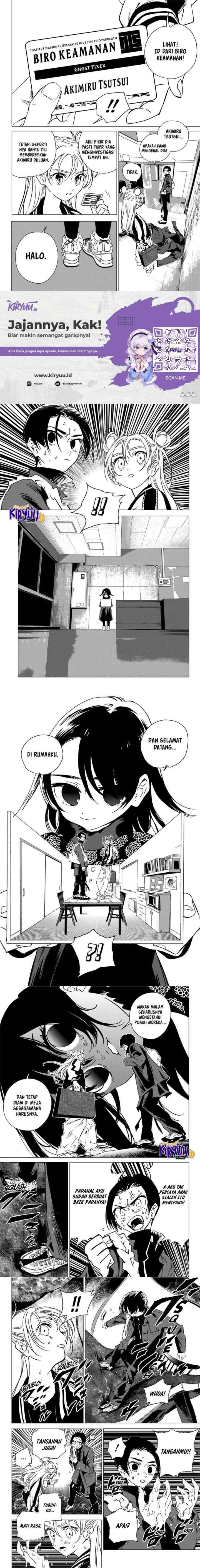 Ghost Fixers chapter 1 halaman 11