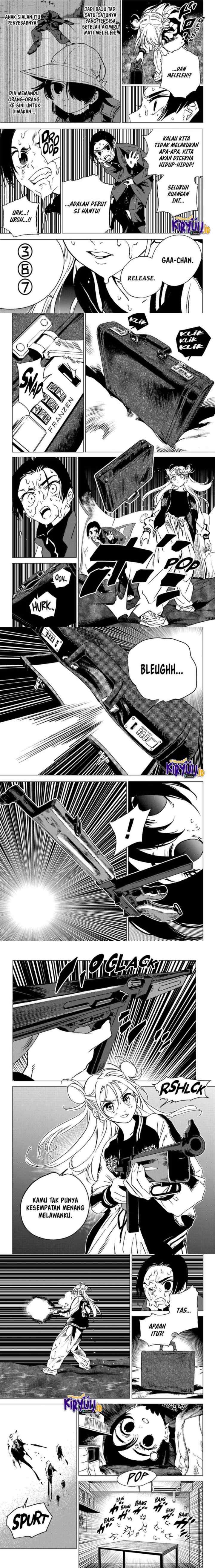 Ghost Fixers chapter 1 halaman 12