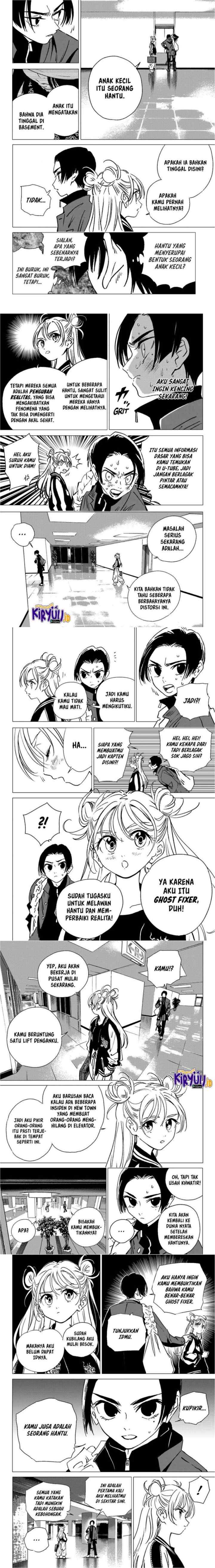 Ghost Fixers chapter 1 halaman 9
