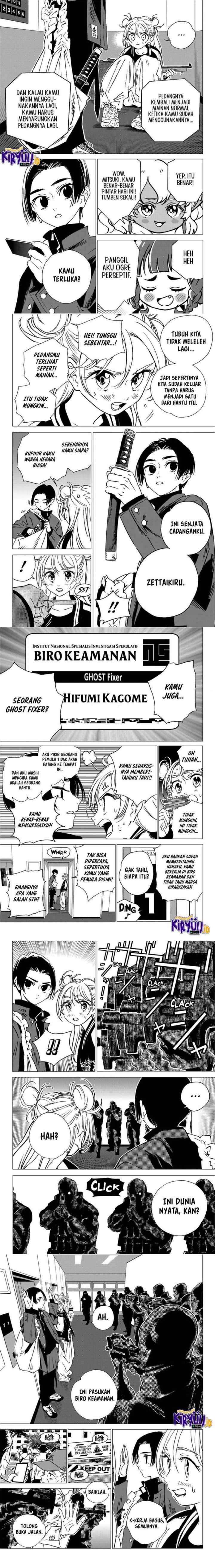 Ghost Fixers chapter 1 halaman 16