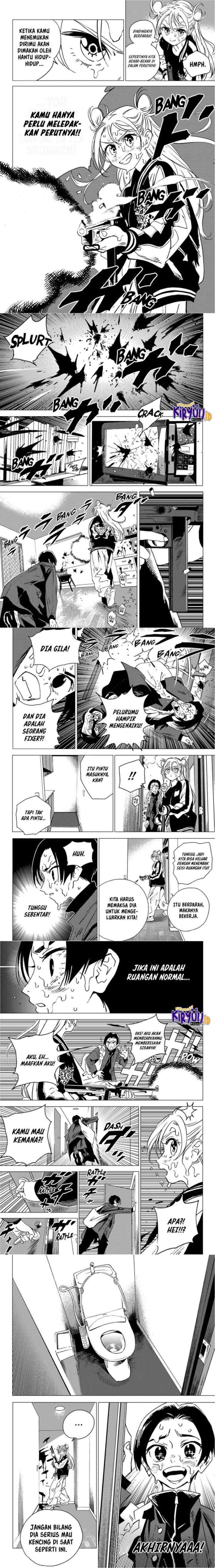 Ghost Fixers chapter 1 halaman 13