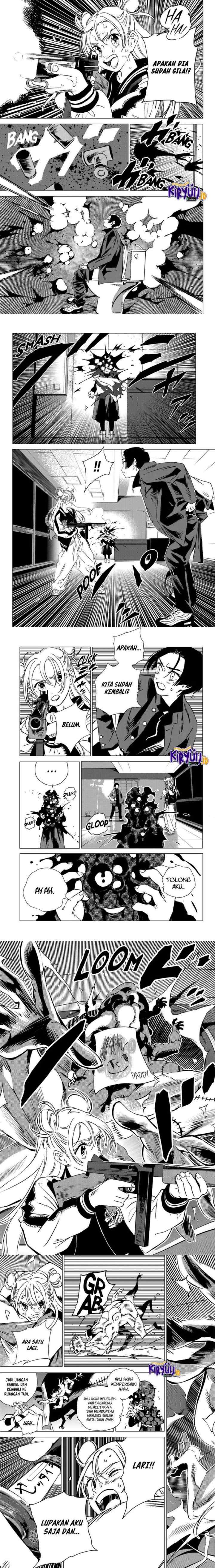 Ghost Fixers chapter 1 halaman 14