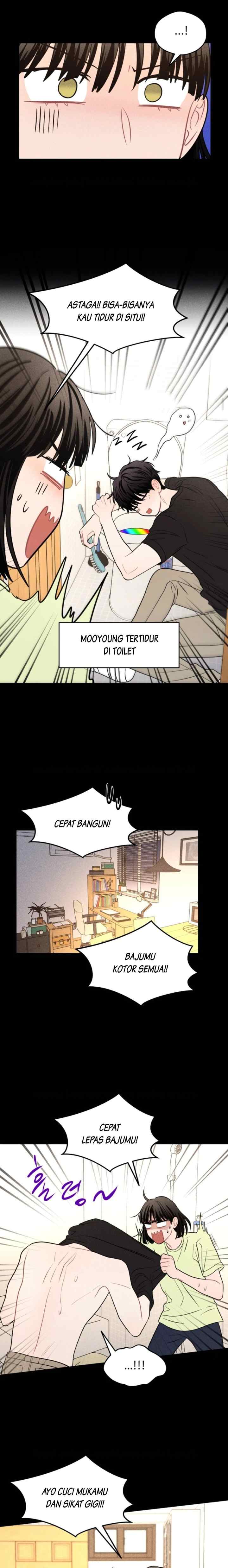 Ghost Romance chapter 66 halaman 10
