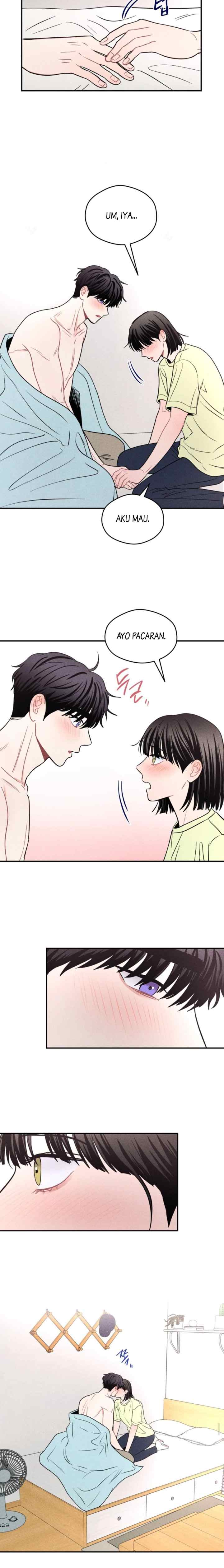 Ghost Romance chapter 66 halaman 16