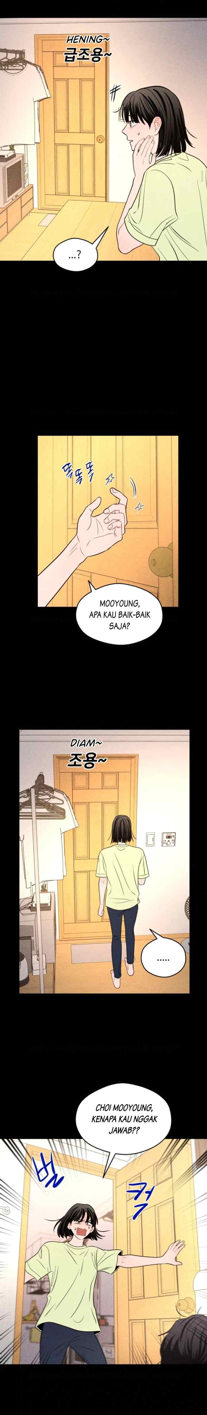 Ghost Romance chapter 66 halaman 9