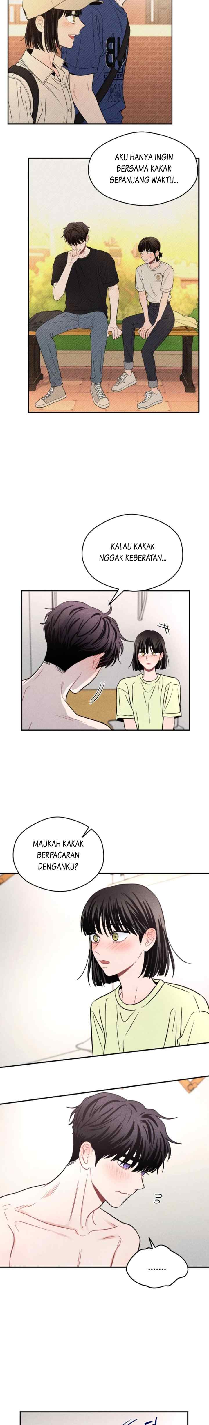 Ghost Romance chapter 66 halaman 15