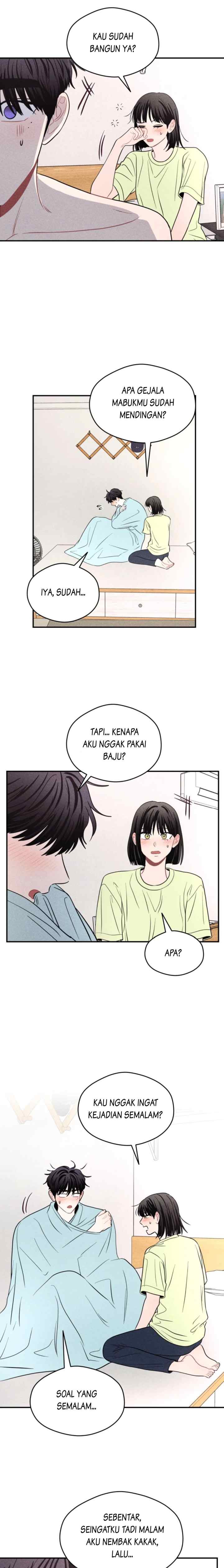 Ghost Romance chapter 66 halaman 5