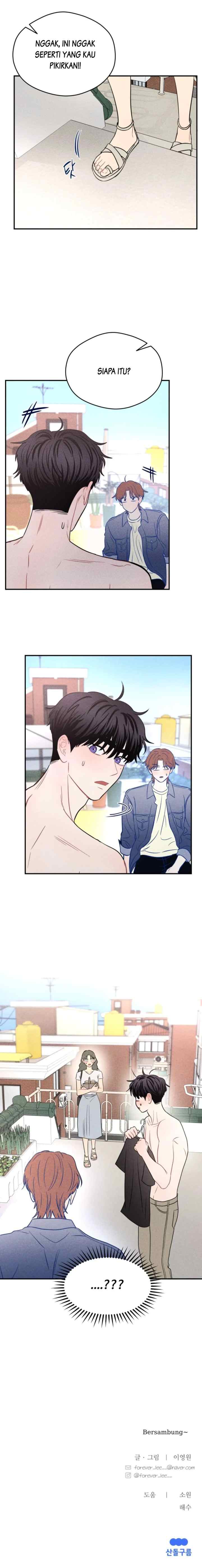 Ghost Romance chapter 66 halaman 20