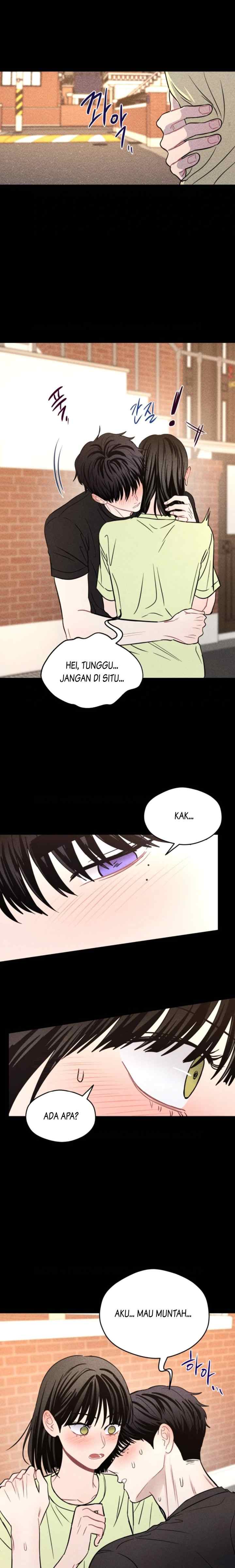 Ghost Romance chapter 66 halaman 7