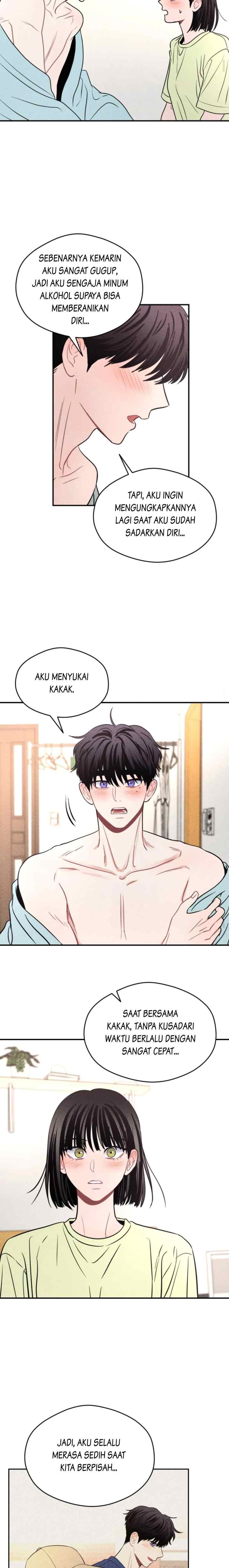 Ghost Romance chapter 66 halaman 14