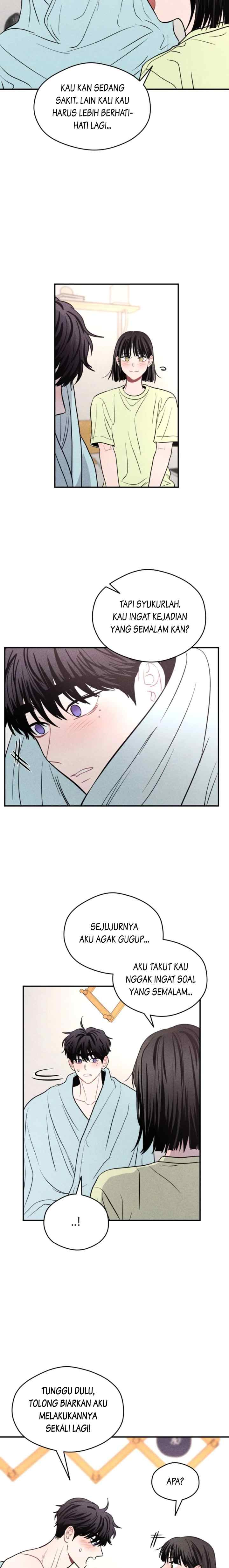 Ghost Romance chapter 66 halaman 13