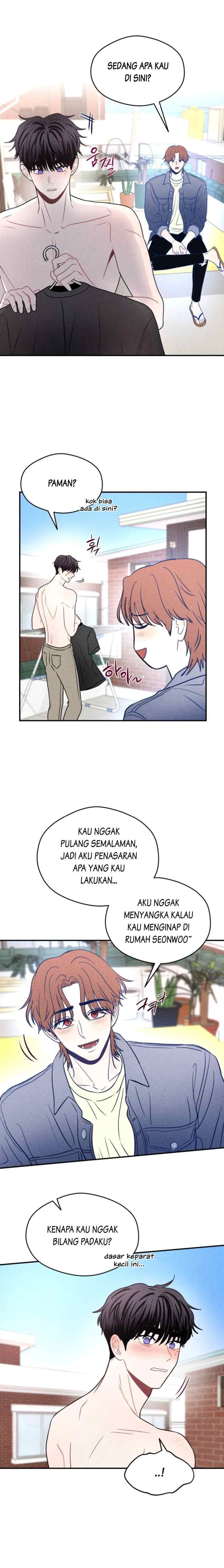 Ghost Romance chapter 66 halaman 19