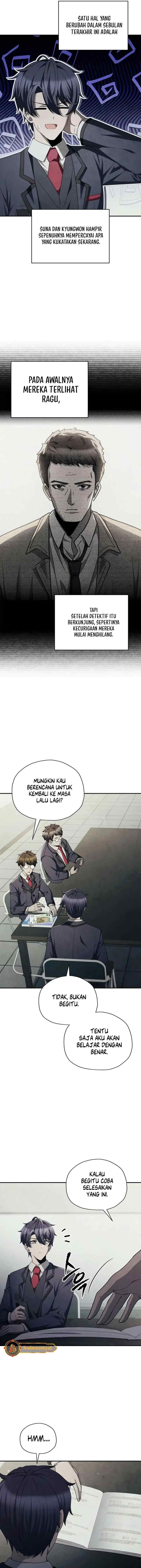 Ghost Story Club (Remake) chapter 70 halaman 8