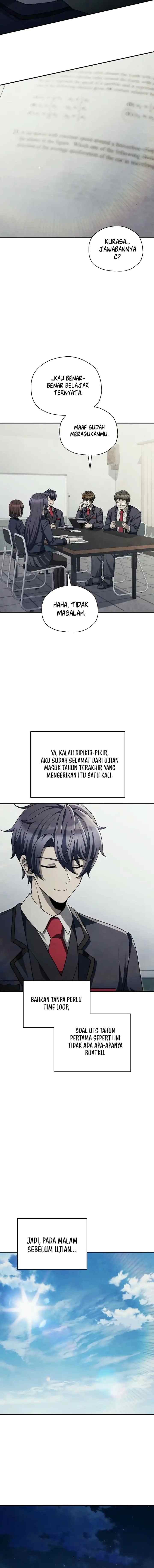 Ghost Story Club (Remake) chapter 70 halaman 9