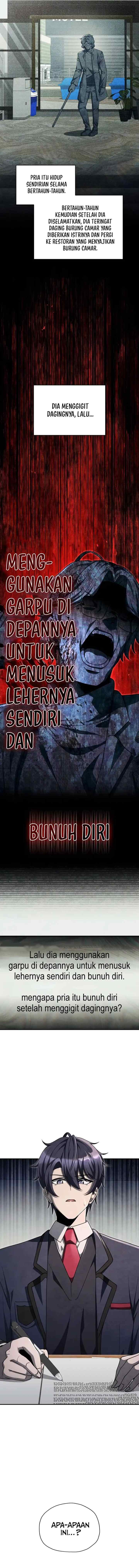 Ghost Story Club (Remake) chapter 70 halaman 15