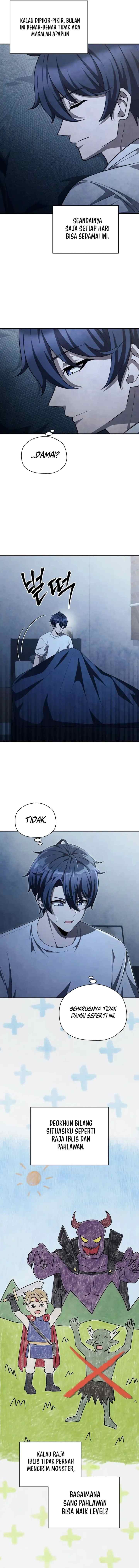 Ghost Story Club (Remake) chapter 70 halaman 11