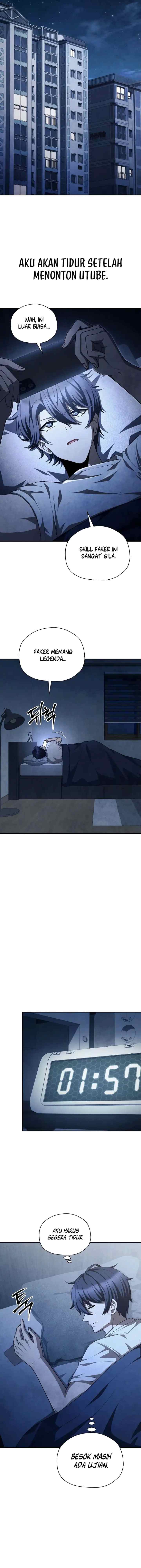 Ghost Story Club (Remake) chapter 70 halaman 10