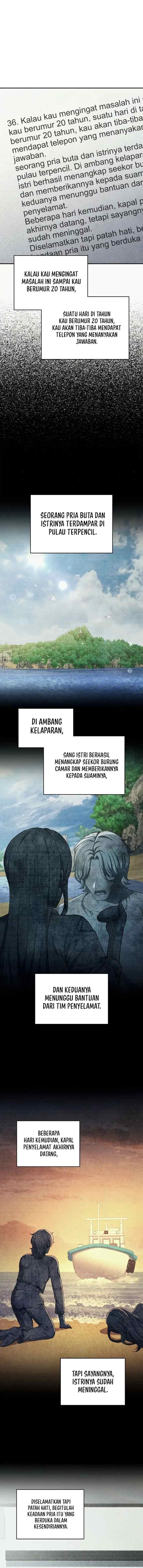 Ghost Story Club (Remake) chapter 70 halaman 14