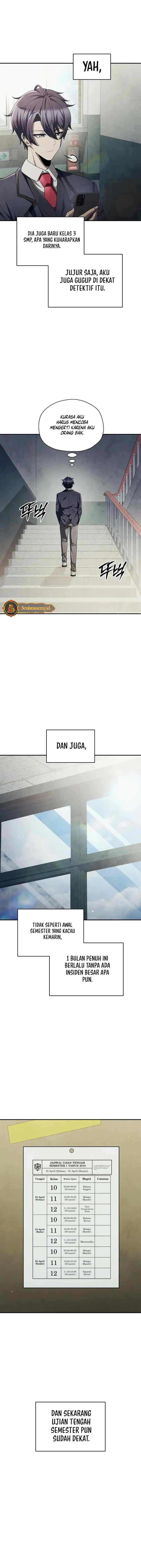 Ghost Story Club (Remake) chapter 70 halaman 4