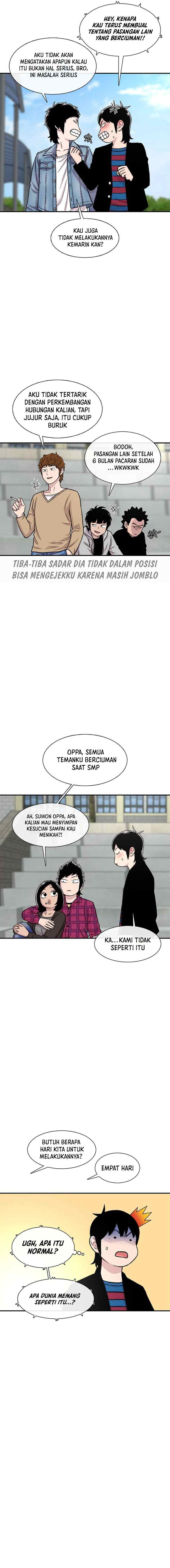 Ginseng Star Shop chapter 158 halaman 4
