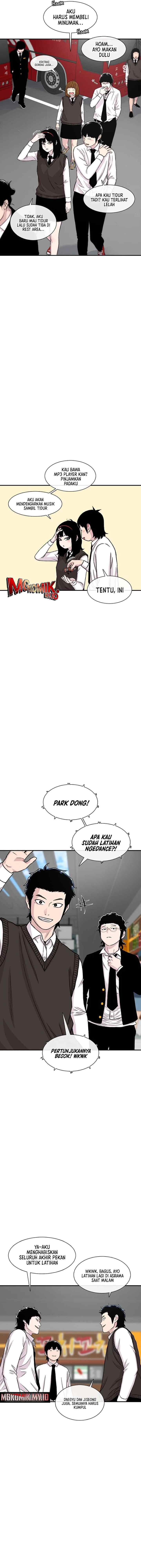 Ginseng Star Shop chapter 159 halaman 6