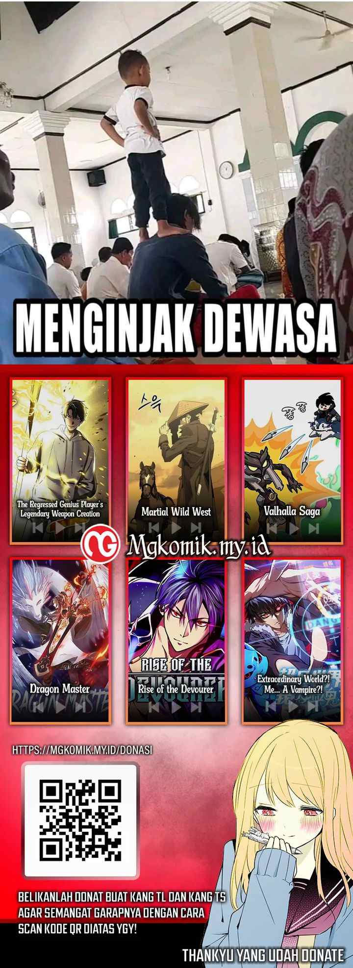 Ginseng Star Shop chapter 161 halaman 15