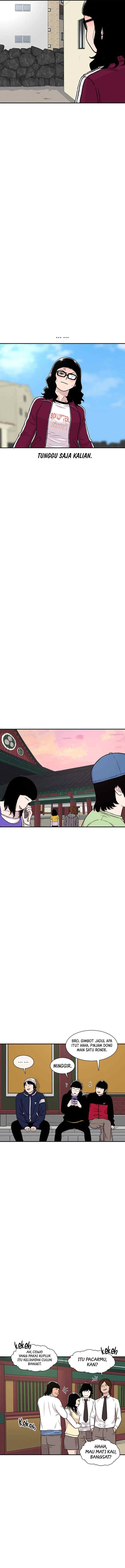 Ginseng Star Shop chapter 162 halaman 7