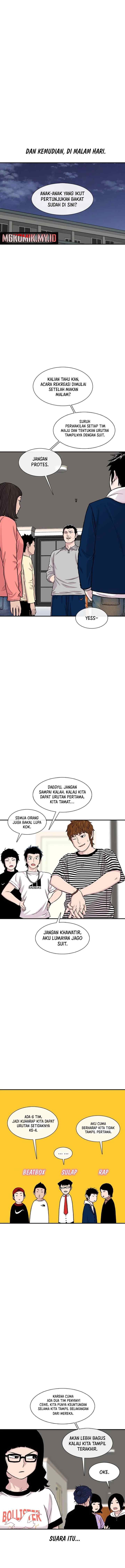 Ginseng Star Shop chapter 162 halaman 10