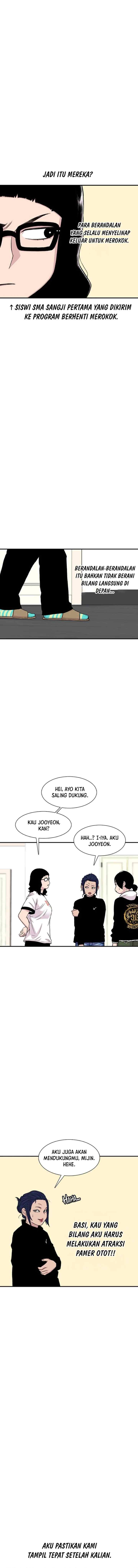 Ginseng Star Shop chapter 162 halaman 11