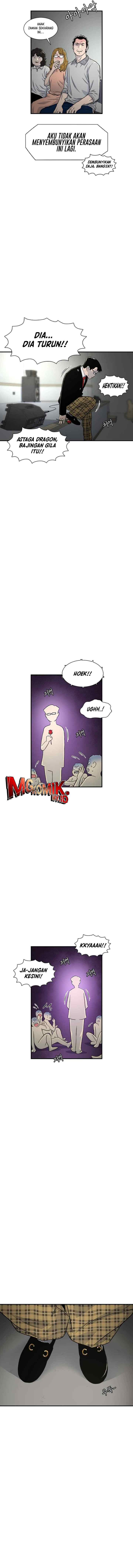 Ginseng Star Shop chapter 164 halaman 8