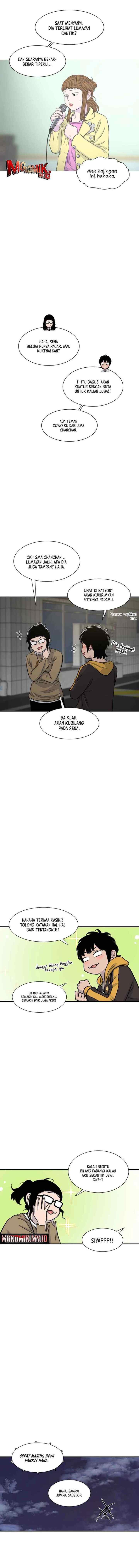 Ginseng Star Shop chapter 167 halaman 15