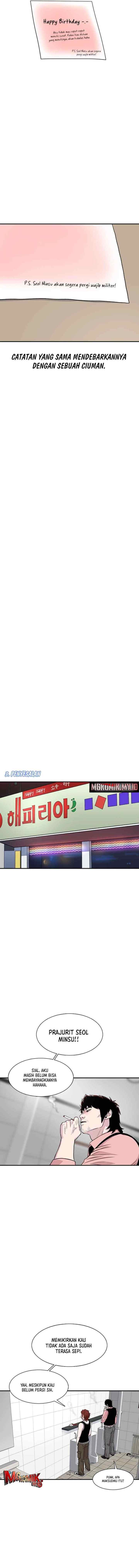 Ginseng Star Shop chapter 167 halaman 8