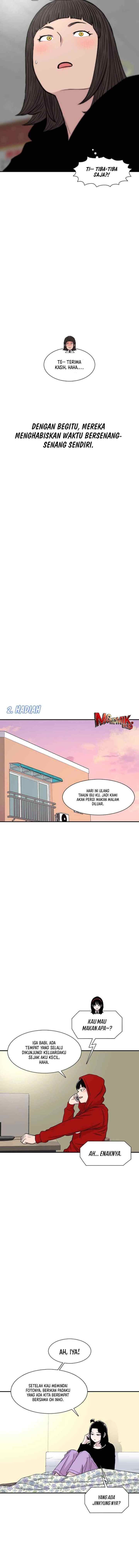 Ginseng Star Shop chapter 167 halaman 6