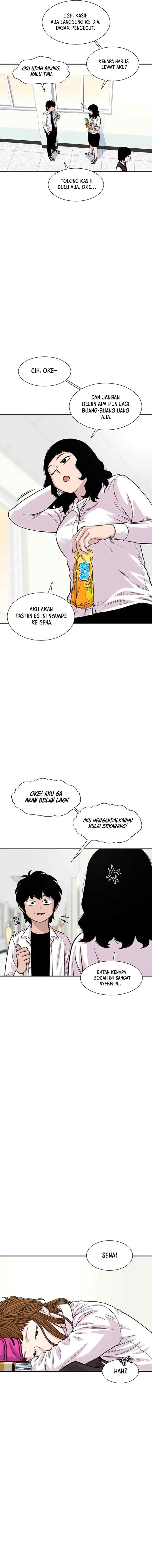 Ginseng Star Shop chapter 179 halaman 4
