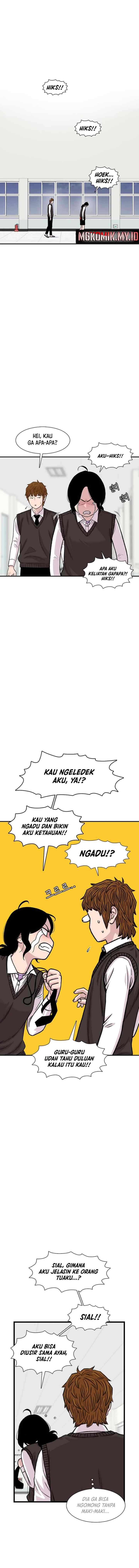 Ginseng Star Shop chapter 179 halaman 13