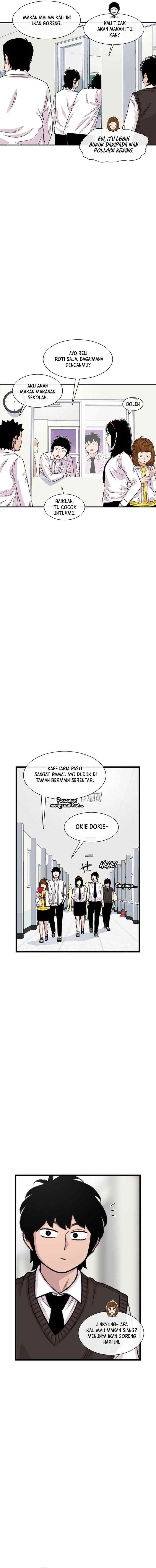 Ginseng Star Shop chapter 180 halaman 9