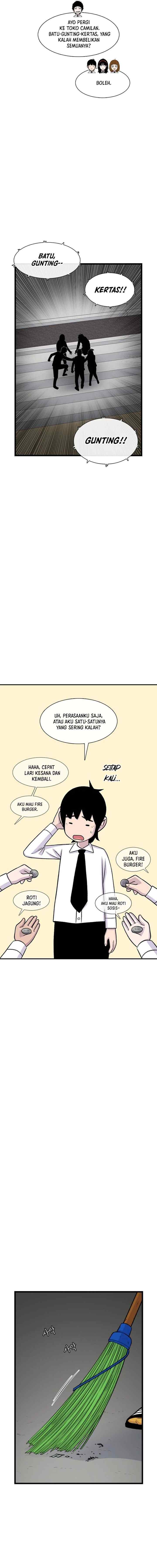 Ginseng Star Shop chapter 180 halaman 12