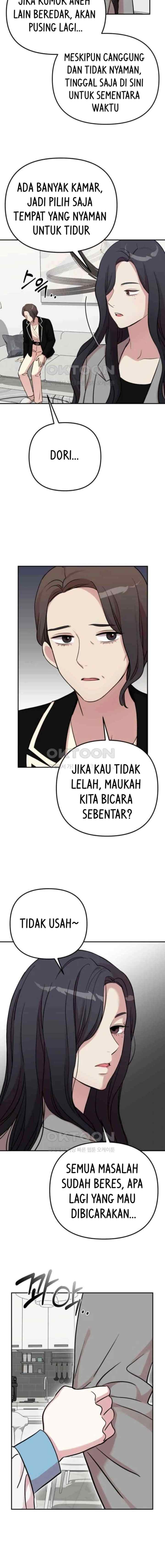 Give Birth To Me chapter 74 halaman 8
