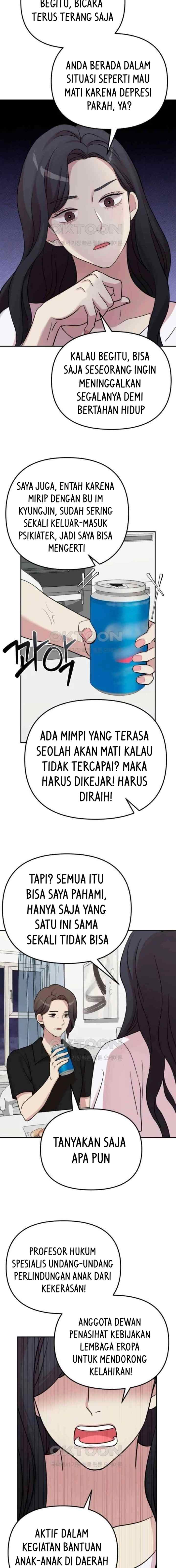 Give Birth To Me chapter 74 halaman 10