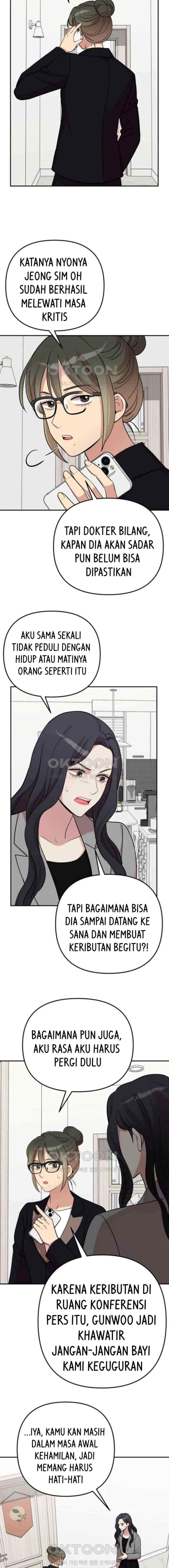 Give Birth To Me chapter 74 halaman 6