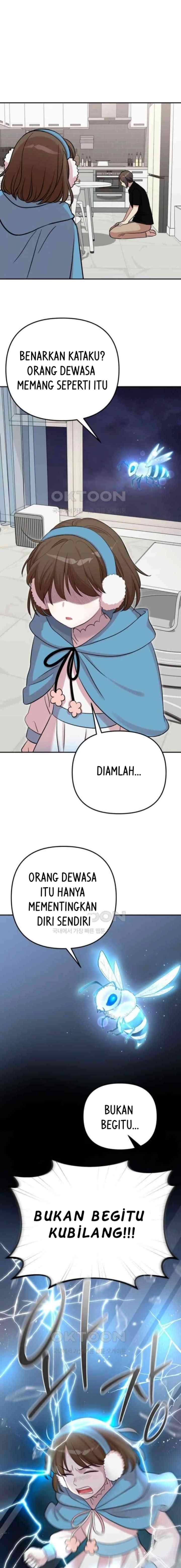 Give Birth To Me chapter 74 halaman 16