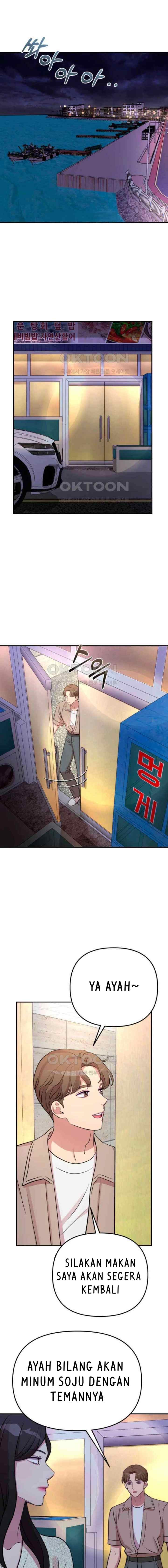 Give Birth To Me chapter 76 halaman 12