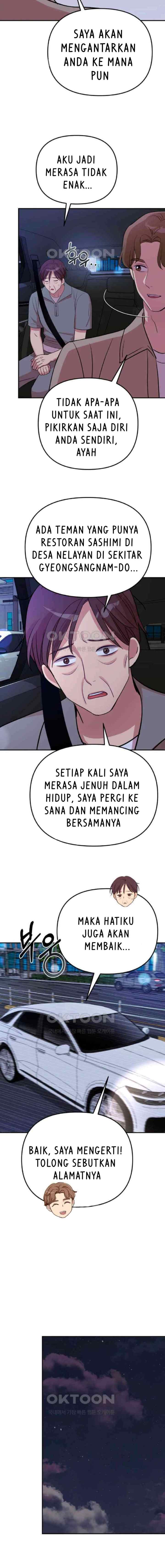 Give Birth To Me chapter 76 halaman 11