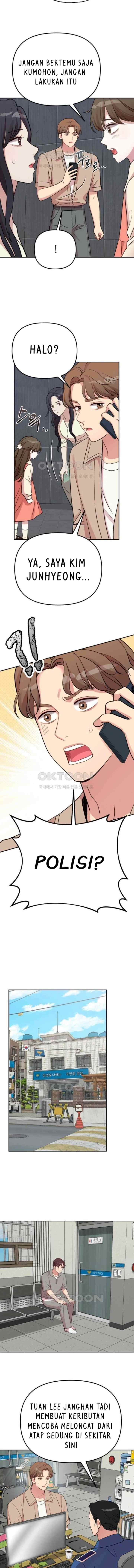 Give Birth To Me chapter 76 halaman 8