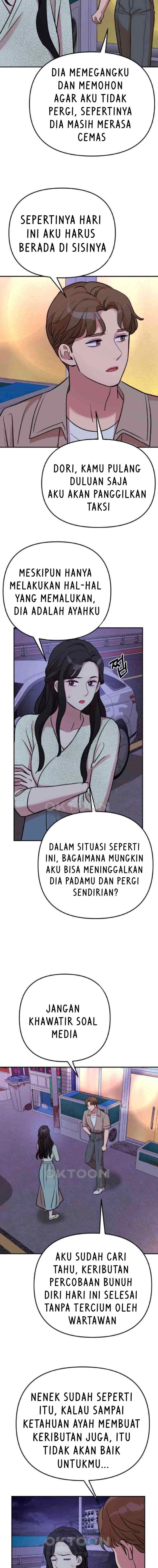 Give Birth To Me chapter 76 halaman 13